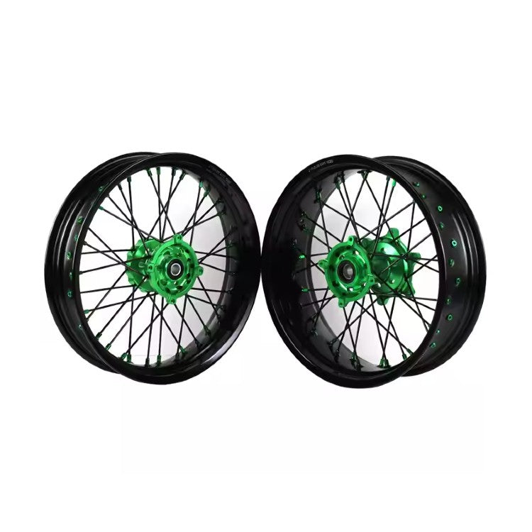 Stark Varg Supermoto Wheel Set