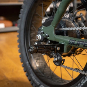 Super73 Passenger Pegs