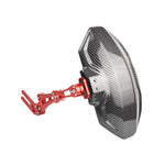 Super 73 Rear Mud Guard Carbon Fiber