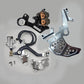 Surron Ultra Bee Footbrake Kit V2 Silver