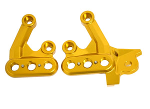 Surron Light Bee CNC Peg Brackets Talaria