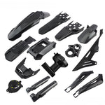 Surron Light Bee Carbon Fiber Plastic Kit