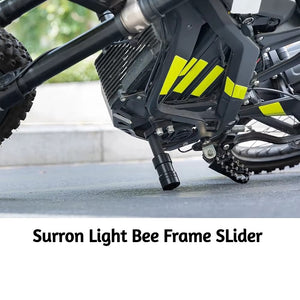 Surron Light Bee Frame Sliders