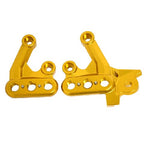 Surron Light Bee CNC Peg Brackets