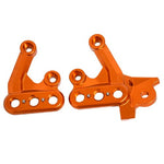 Surron Light Bee CNC Peg Brackets