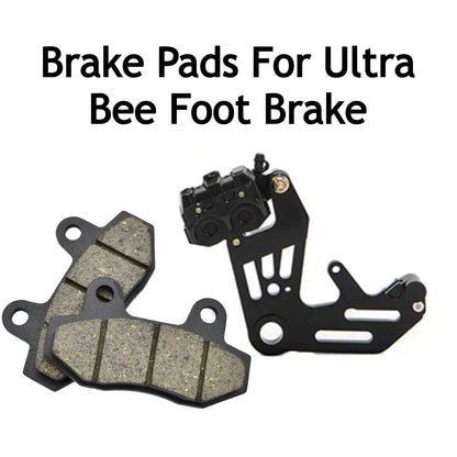 Surron Ultra Bee Foot Brake Brake Pads