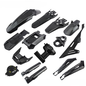 Surron Carbon Fiber Plastics Kit