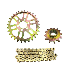 420 Chain Drive Surron Kit