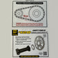 Surron Chain Drive Install Guide & Use Instructions