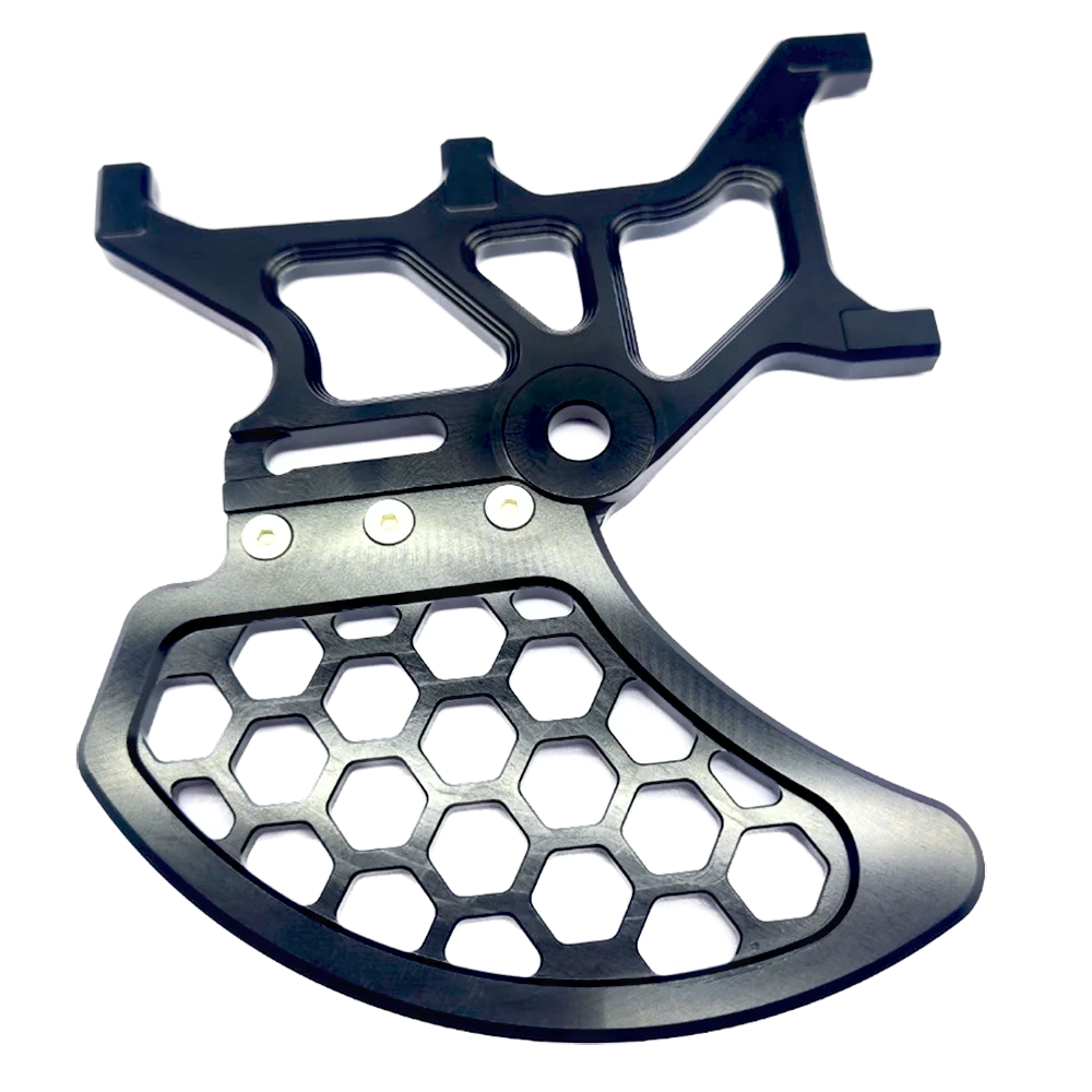 Surron Dual Caliper Bracket / Talaria / Eride Pro SS  BLACK
