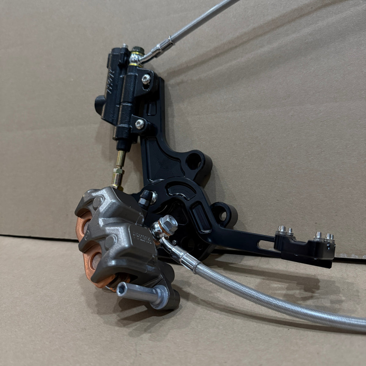 Surron Brake Line Surron Moto Foot Brake Kit