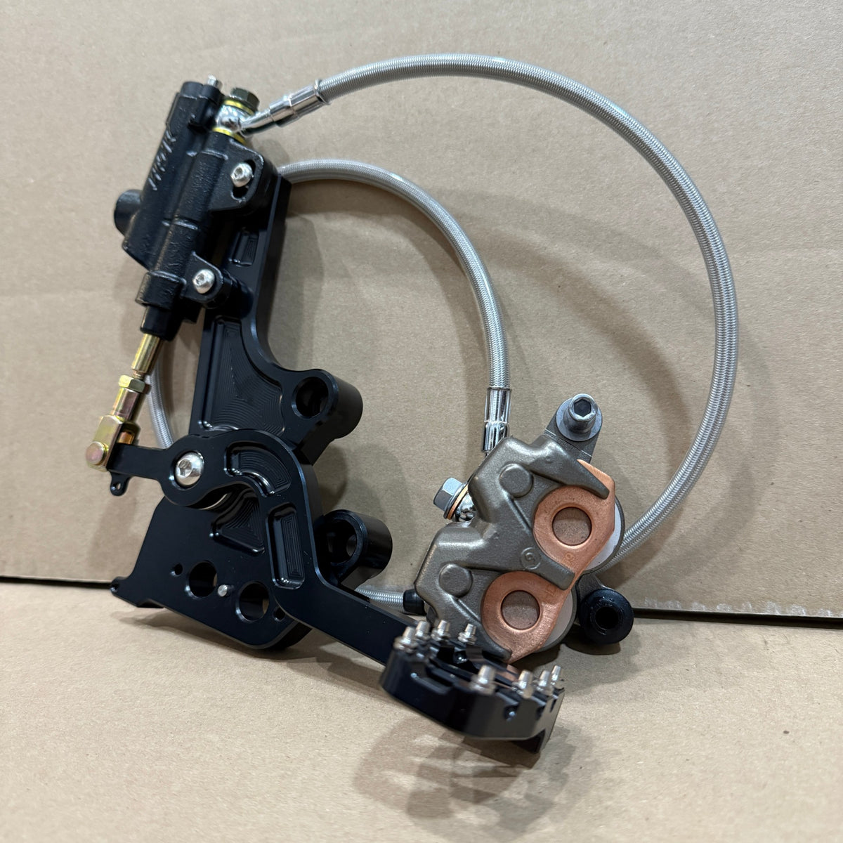 Surron Brake Line Surron Moto Foot Brake Kit