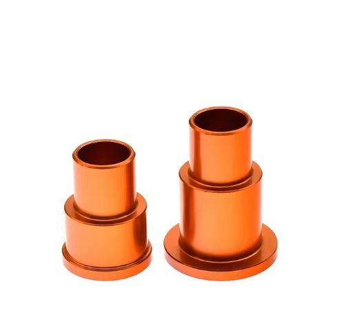 Surron Rear Wheel Spacers Talaria Orange