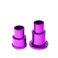 Surron Rear Wheel Spacers Talaria Purple