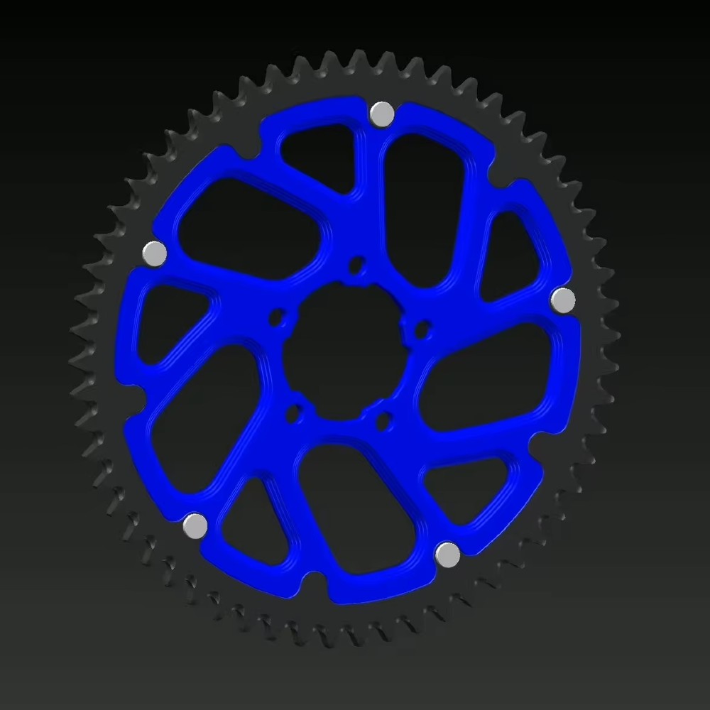 Surron Steel Sprocket 58T