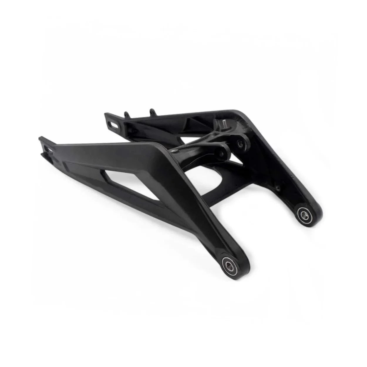 Black Sur-Ron Light Bee swingarm high-strength OEM replacement