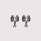 Surron Titanium Foot Peg Mount bracket