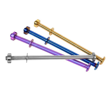 Surron Titanium Swing Arm Shaft