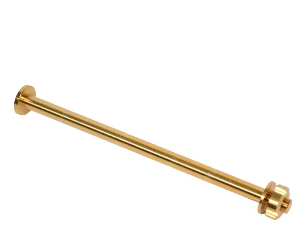 Surron Titanium Swing Arm Shaft Gold