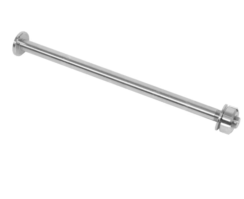 Surron Titanium Swing Arm Shaft Silver