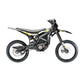 Surron Ultra Bee Electric Dirt Bike Carbon Black