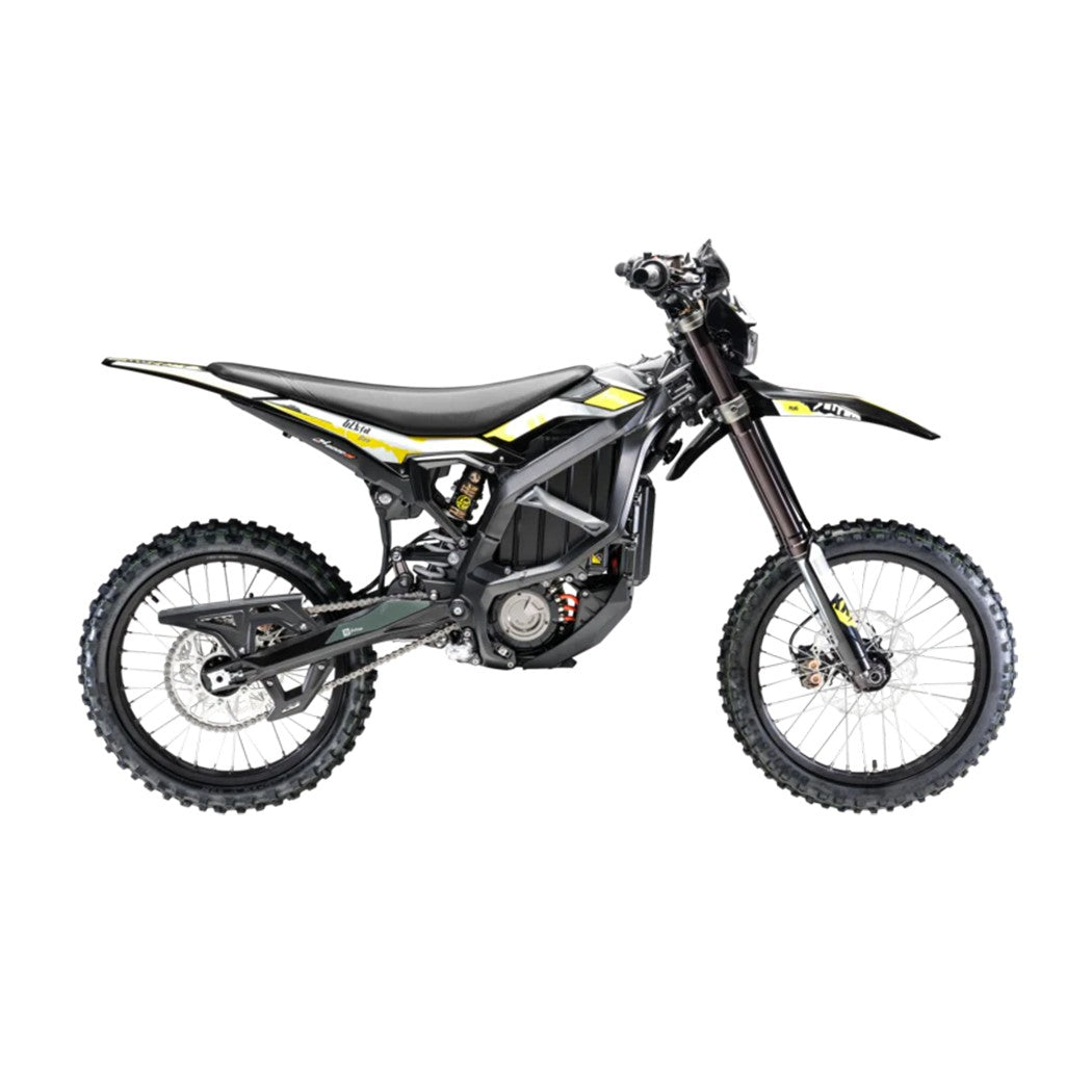 Surron Ultra Bee Electric Dirt Bike Carbon Black