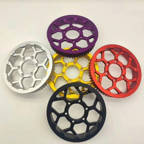 Surron Ultra Bee Jackshaft Belt Pulley
