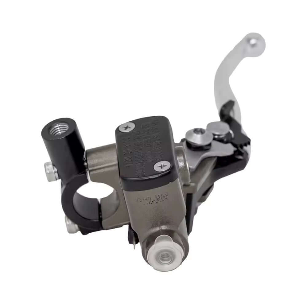 10mm Front Right Hydraulic Brake Master Cylinder Lever Dirt Bike