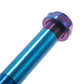 Surron Ultra Bee Rear Axle Nut Titanium 