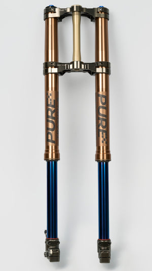 TRAXION S | TiAlN | 260 mm Travel