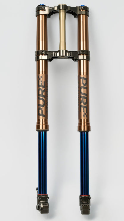 TRAXION S | TiAlN | 260 mm Travel
