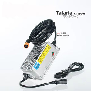 Talaria Sting MX3 / MX4 60V 10A Charger OEM Replacement