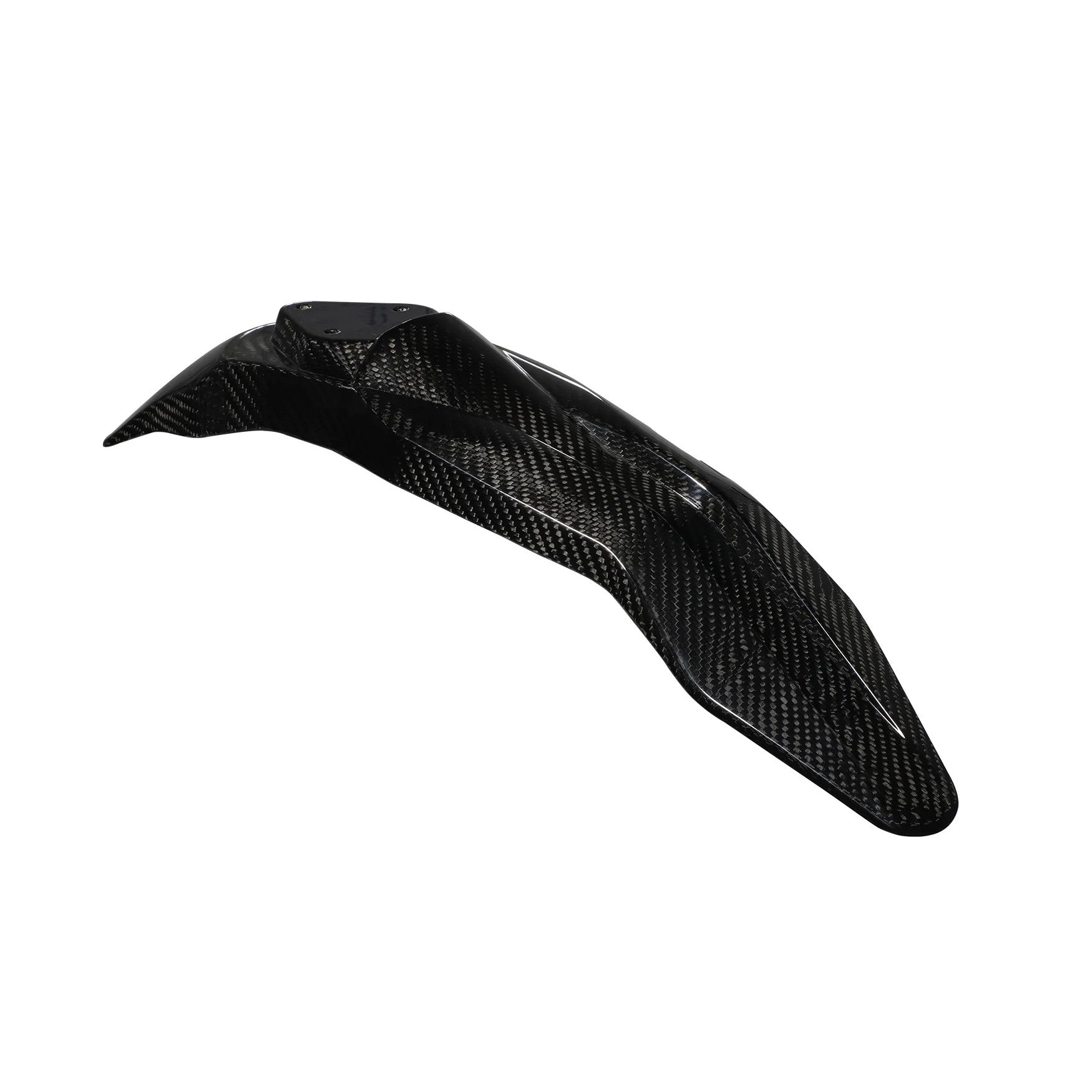 Talaria Carbon Fiber Front Fender