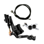 Talaria Foot Brake