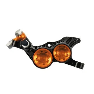 Talaria Foot Brake Caliper Black Orange