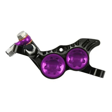 Talaria Foot Brake Caliper Black Purple