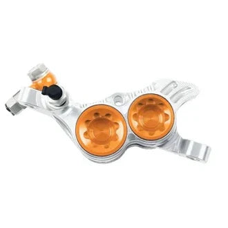 Talaria Foot Brake Caliper Orange Silver