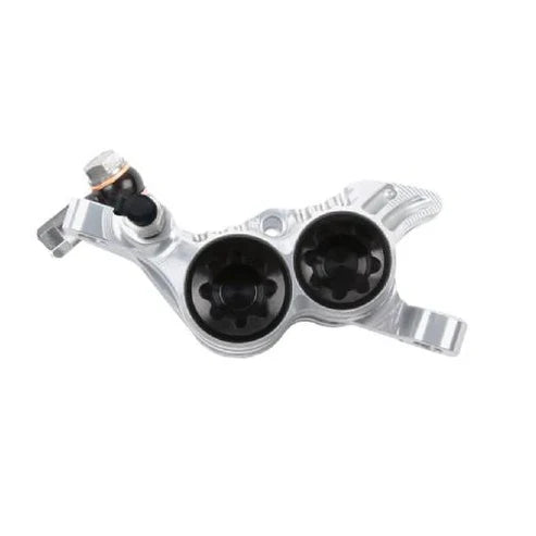 Talaria Foot Brake Caliper Silver Black