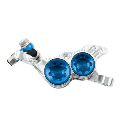 Talaria Foot Brake Caliper Silver Blue