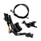 Talaria Foot Brake Hope Tech Black 