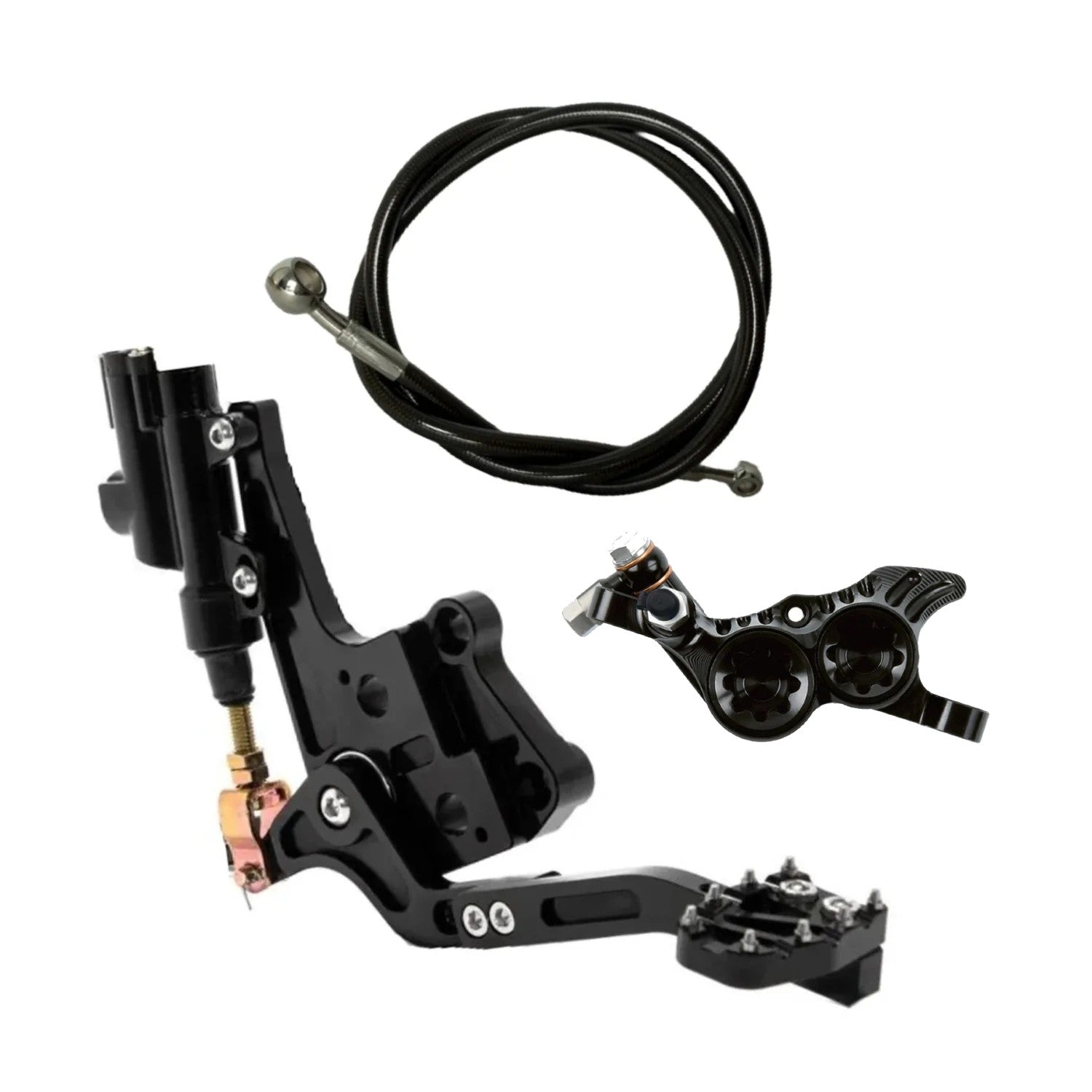 Talaria Foot Brake Hope Tech Black 