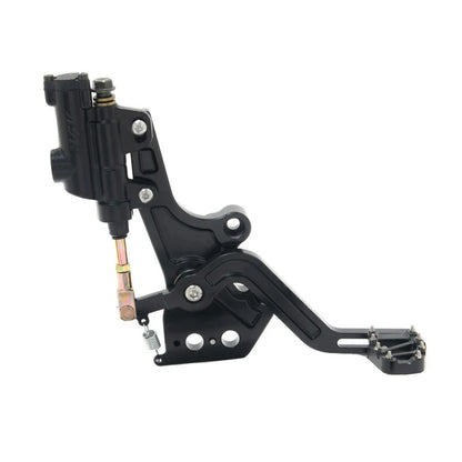 Talaria Foot Brake MX3 MX4 with a white back drop