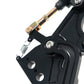 Up close look, Talaria Foot brake for MX3 MX4