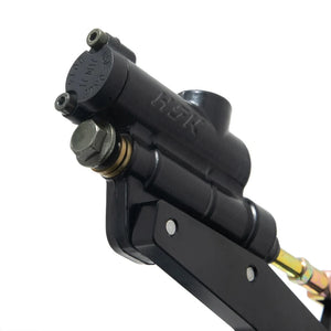 Talaria Footbrake HSK Master Cylinder up close