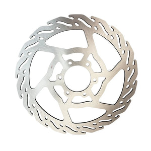 Talaria Rear Moto Brake Close Up 240MM x 3.3MM Brake Rotor