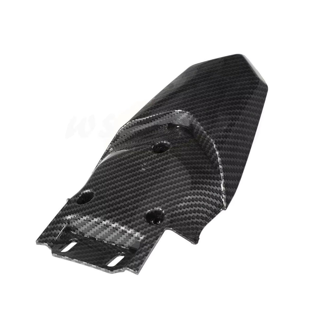 Talaria Short Rear Fender Carbon Fiber