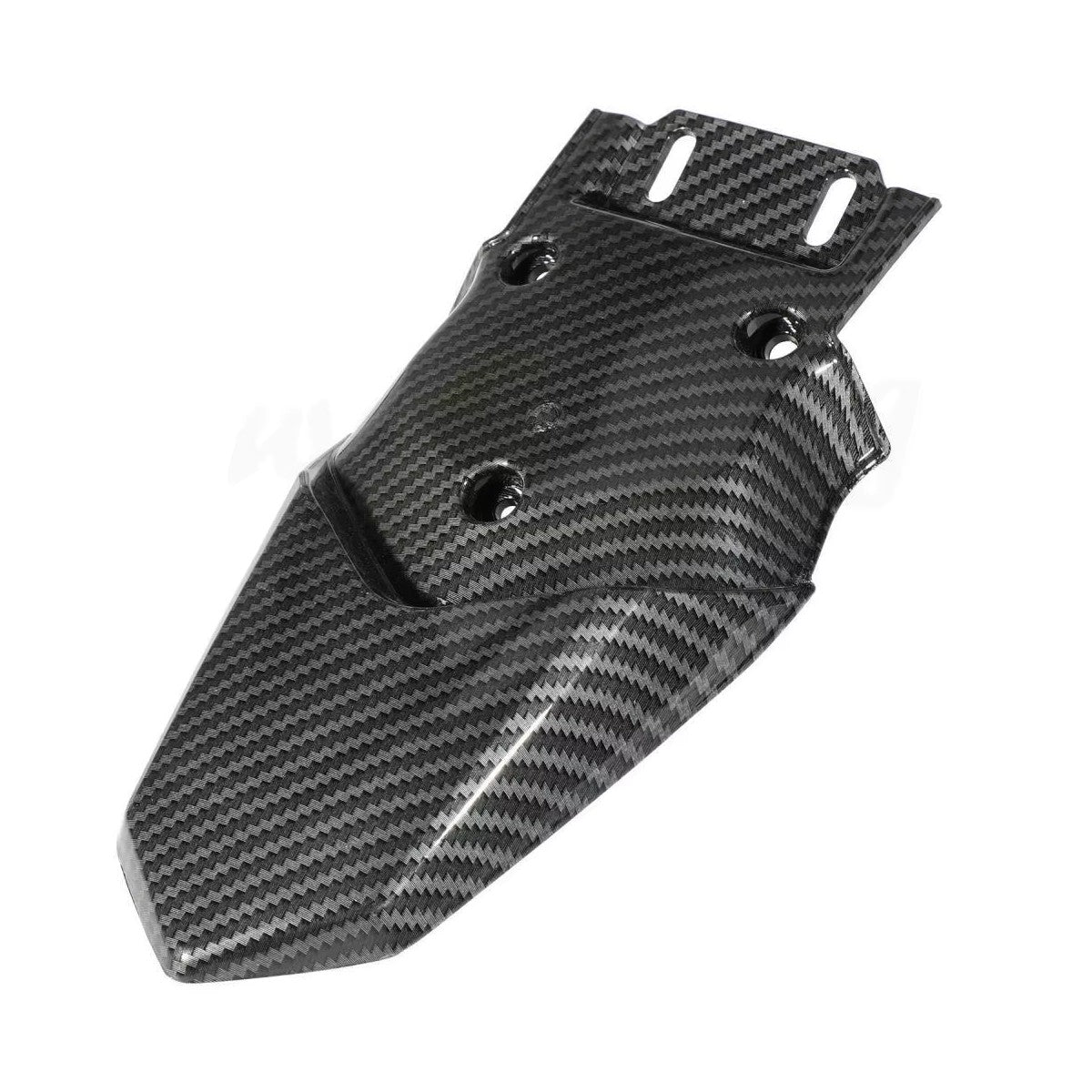 Talaria Short Rear Fender Carbon Fiber