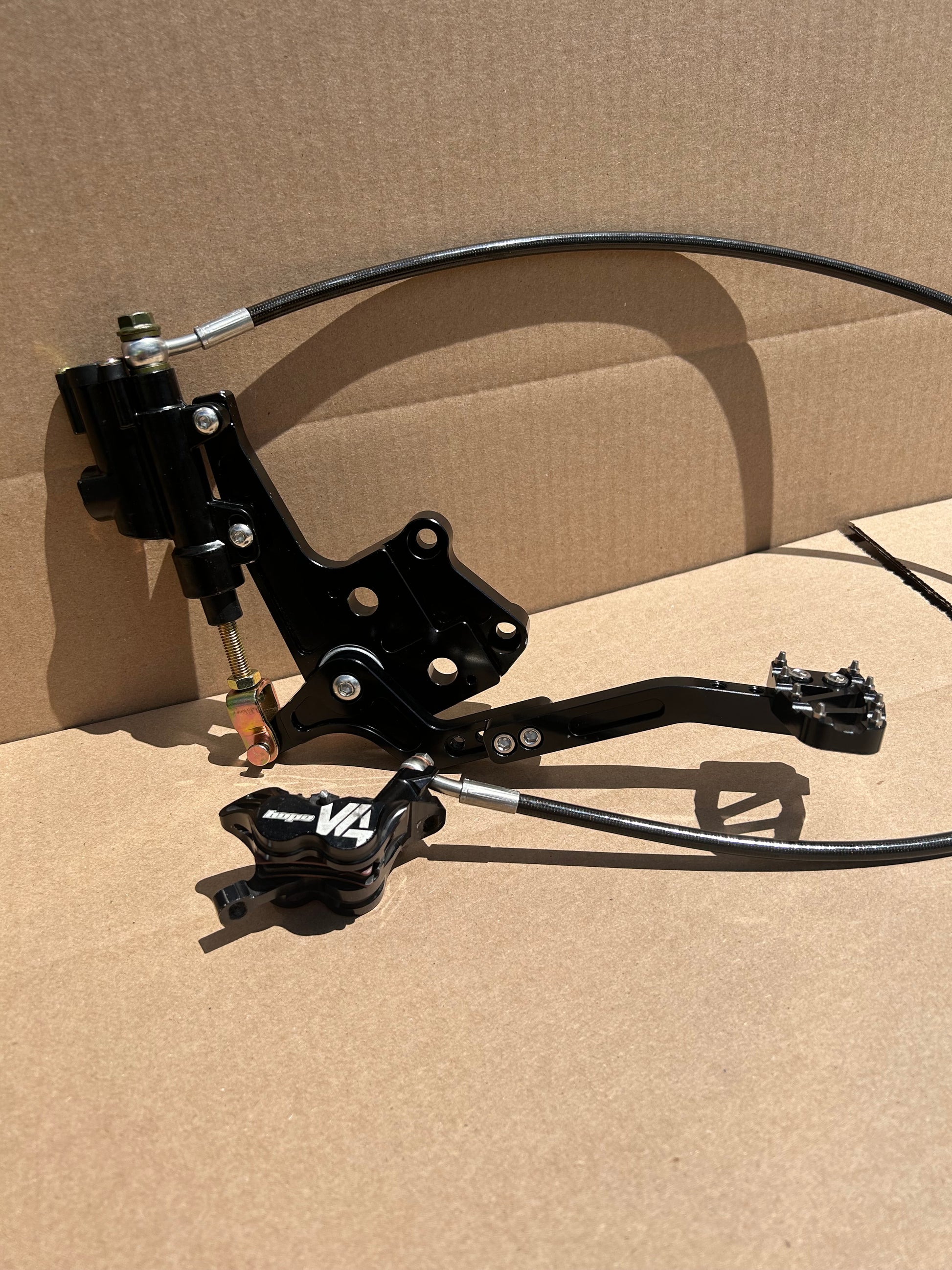 Talaria XXX FootBrake Kit 2