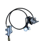 Foot Brake Assembly