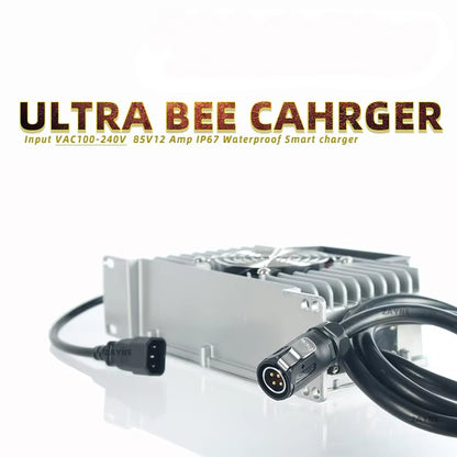 Surron Ultra Bee 85V 12A Charger OEM Replacement